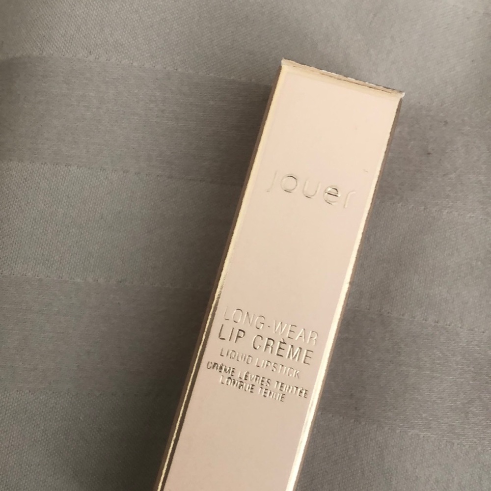 Jouer Liquid Lipstick in Citronade Rose